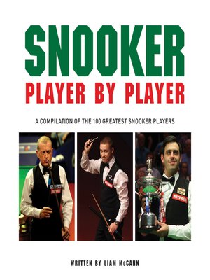 cover image of Snooker
